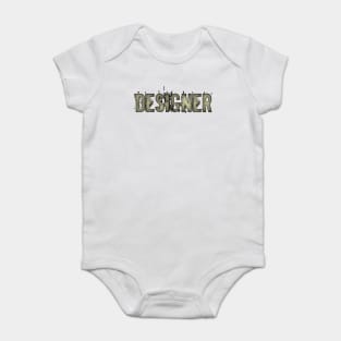 Designer Baby Bodysuit